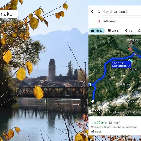 Standard 3 - Heiti Gsteig