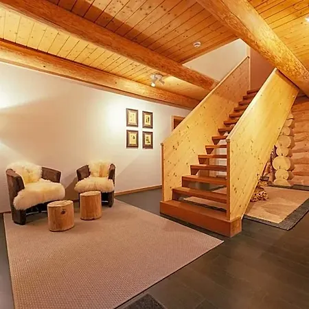 Standard 3 - Private Bathroom - Heiti 2* Gsteig