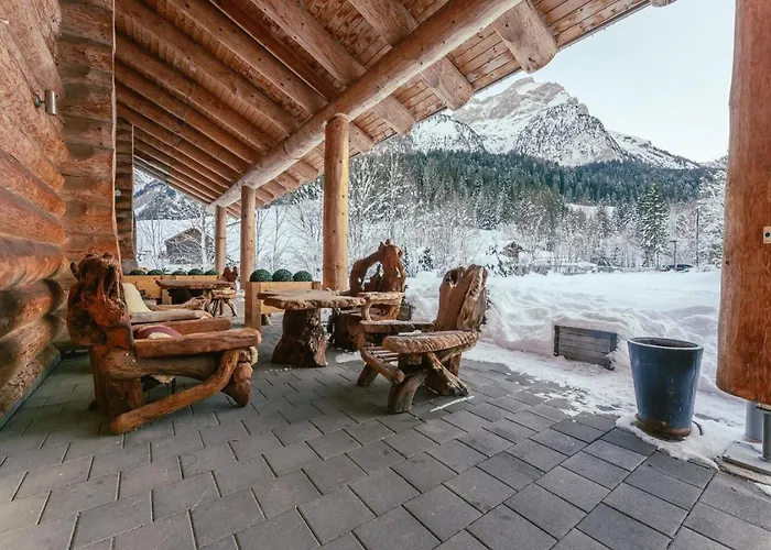 酒店 Standard 3 - Heiti Gsteig