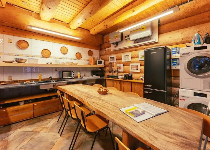 Standard 3 - Heiti 酒店 Gsteig