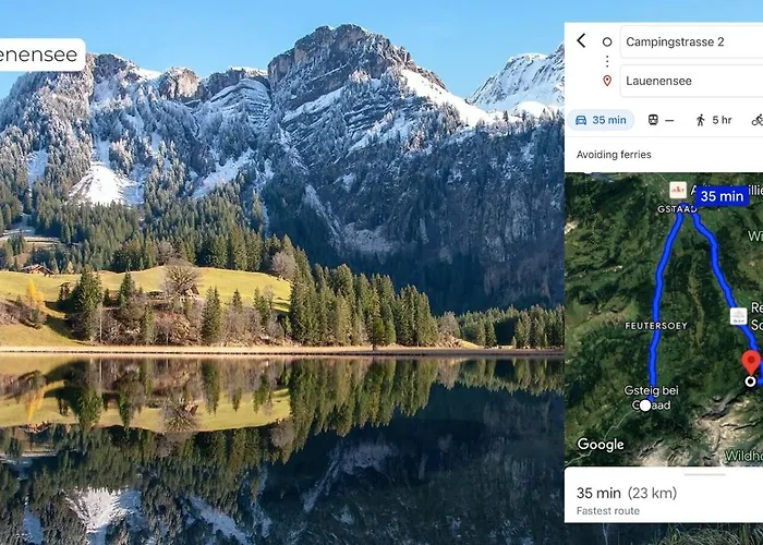 Standard 3 - Heiti 2* Gsteig