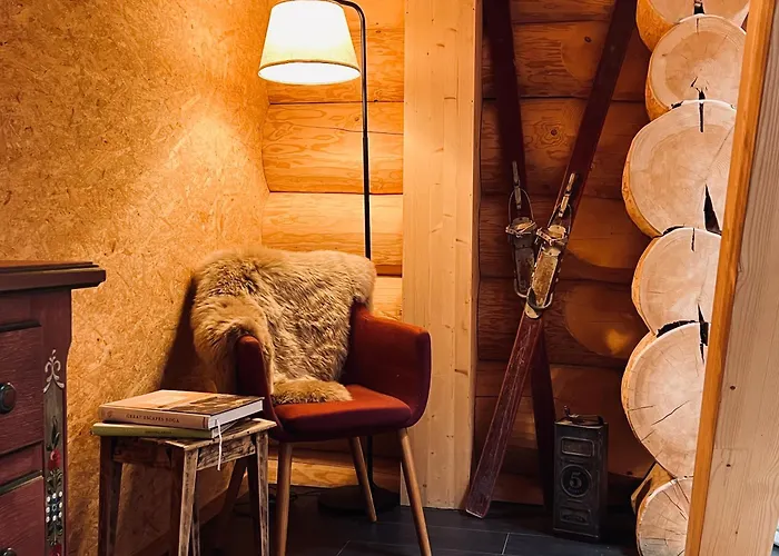 Standard 3 - Heiti Hotel Gsteig