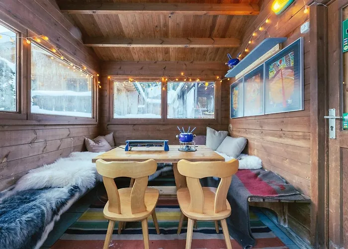 Standard 3 - Heiti Hotel Gsteig