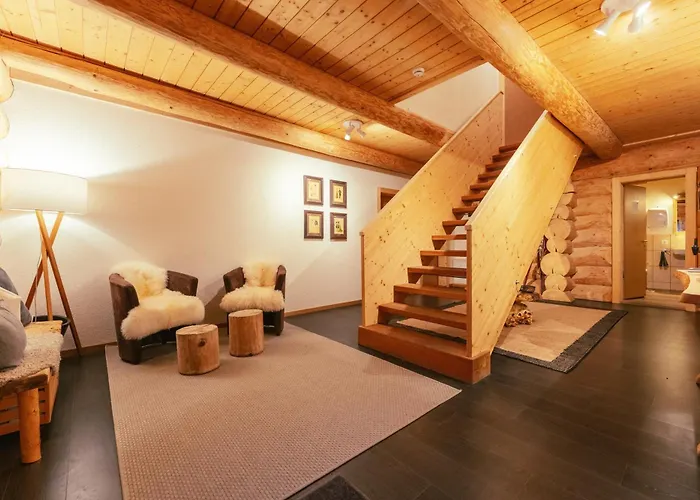 Standard 3 - Heiti Hotel Gsteig