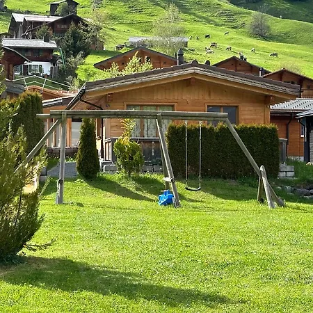 Standard 3 - Heiti Gsteig