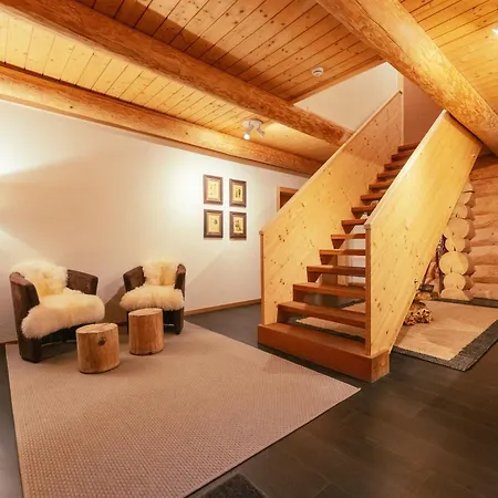 Standard 3 - Heiti Hotel Gsteig