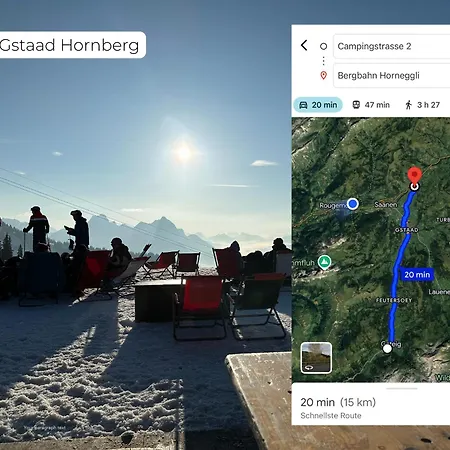 Hotel Standard 3 - Heiti