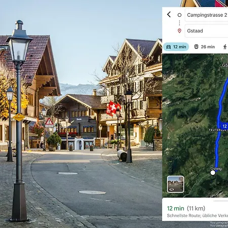 Hotel Standard 3 - Heiti Gsteig